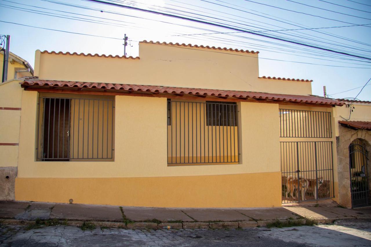 Casa Do Jua Bed & Breakfast Lavras Eksteriør bilde